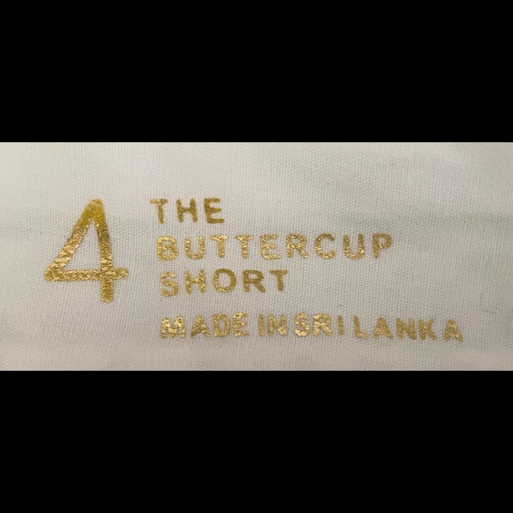 Lilly Pulitzer ButterCup Shorts - Picture 6 of 7